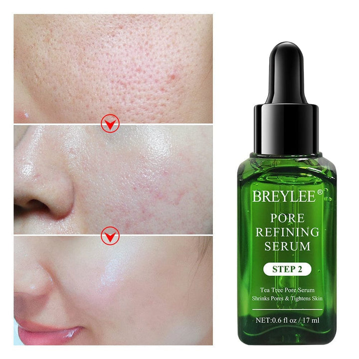 Tea tree pore shrinking serum BENNYS 