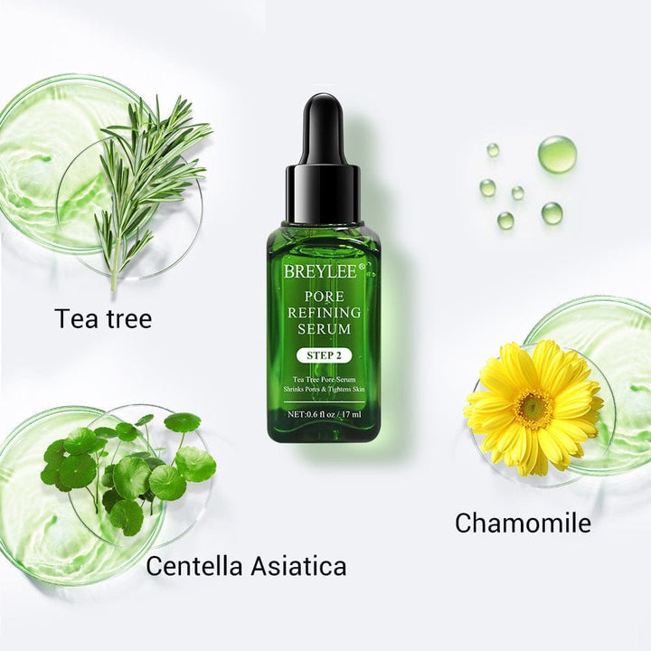 Tea tree pore shrinking serum BENNYS 