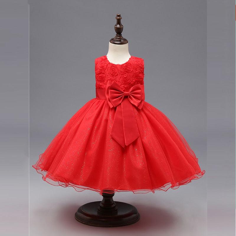 Teen Girl Party Dress for Wedding Backless Princess Dress BENNYS 