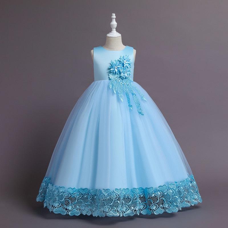 Kids top christening dresses