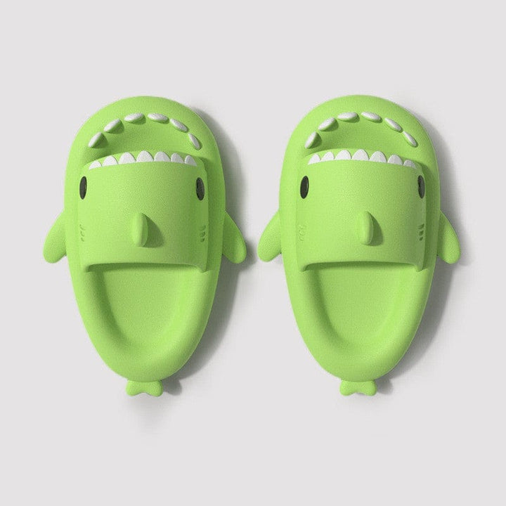 Thick Baby Shark EVA Slippers Non-slip Soft Bottom Baby Sandals BENNYS 