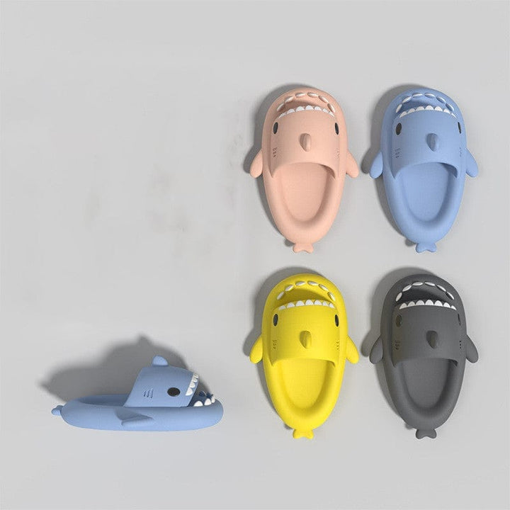 Thick Baby Shark EVA Slippers Non-slip Soft Bottom Baby Sandals BENNYS 