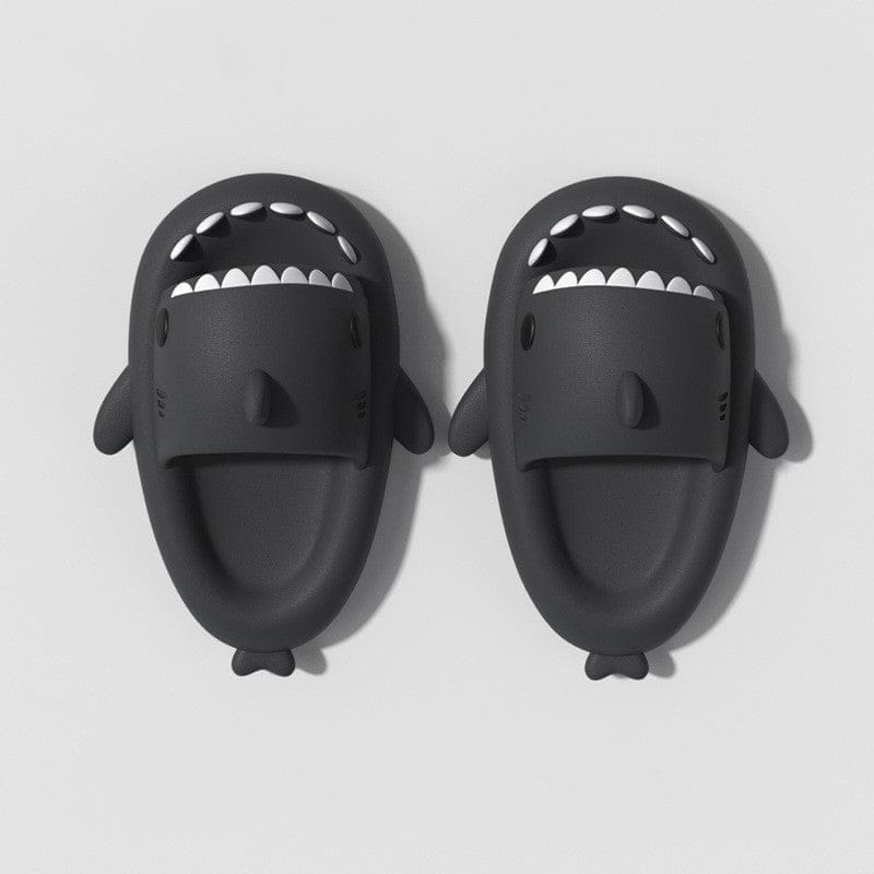 Thick Baby Shark EVA Slippers Non-slip Soft Bottom Baby Sandals BENNYS 