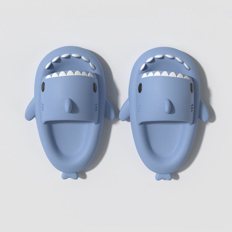 Thick Baby Shark EVA Slippers Non-slip Soft Bottom Baby Sandals BENNYS 