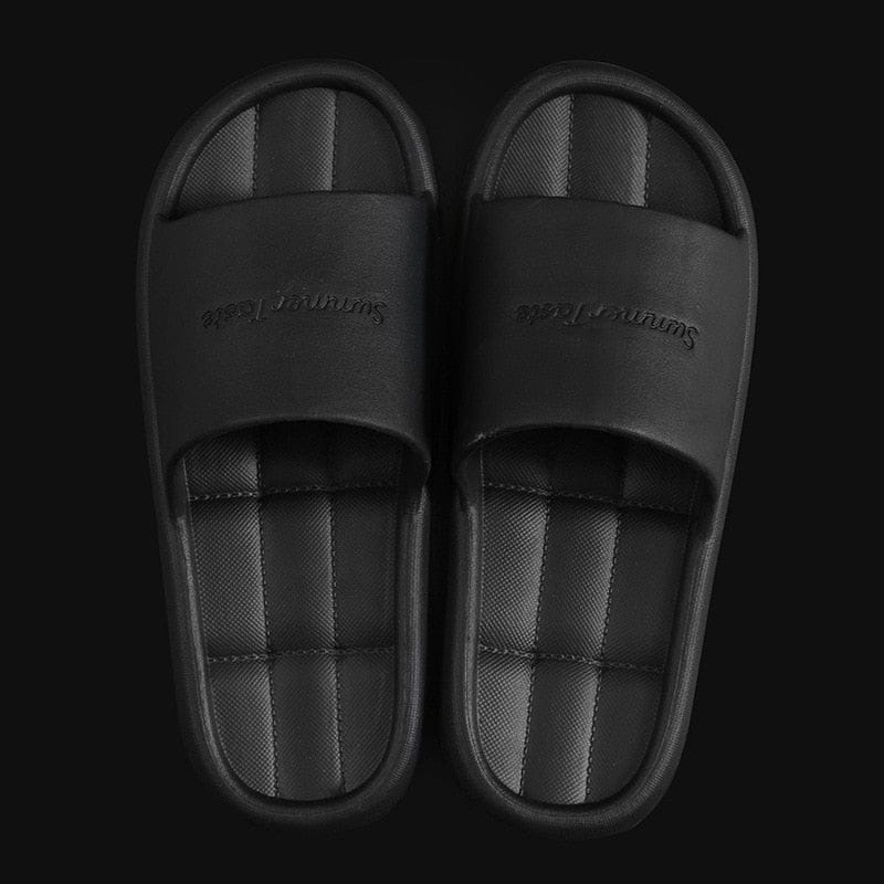Thick Platform Slippers Summer Non-slip Flip Flops BENNYS 