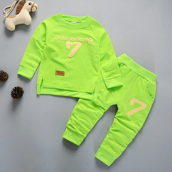 Toddler Tracksuits Clothing Sets Kids Clothes 1-5 YEARS BENNYS 