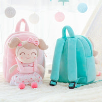 Toddler backpack. Spring Girls Strawberry Toy cute backpack BENNYS 