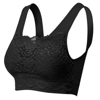 Top selling product in 2020 Women's Seamless Lace Bra Top With Front Lace BENNYS 