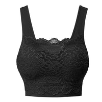 Top selling product in 2020 Women's Seamless Lace Bra Top With Front Lace BENNYS 