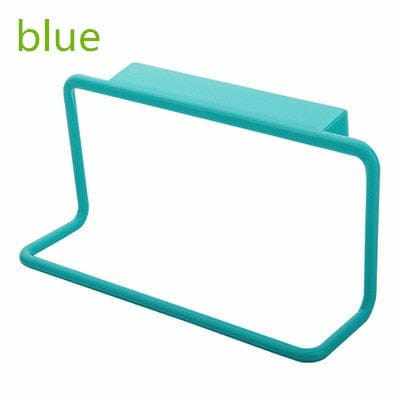 Towel Rack for Bath/Kitchen. Mini Plastic Towel Rack BENNYS 