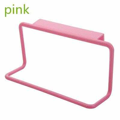 Towel Rack for Bath/Kitchen. Mini Plastic Towel Rack BENNYS 