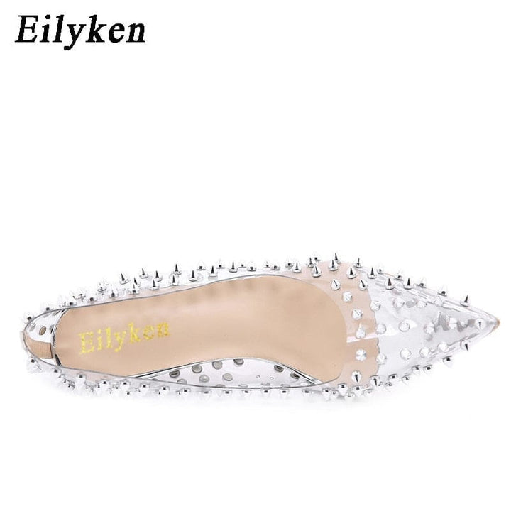 Transparent Shoes For Women BENNYS 