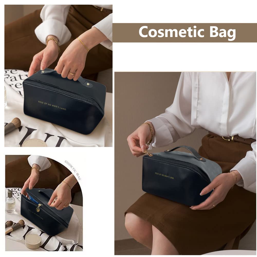 Travel Cosmetic Bag Large Capacity Multifunction Travel Cosmetic Bag BENNYS 