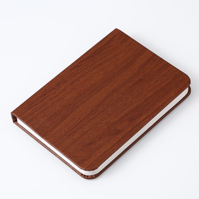 Turning And Folding LED Wood Grain Book Light BENNYS 