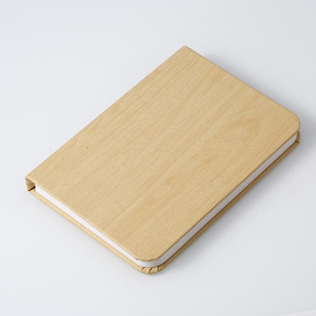 Turning And Folding LED Wood Grain Book Light BENNYS 