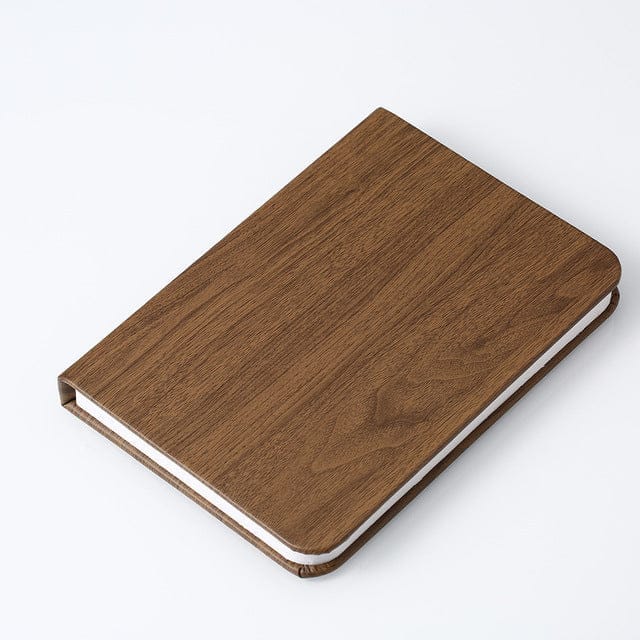 Turning And Folding LED Wood Grain Book Light BENNYS 