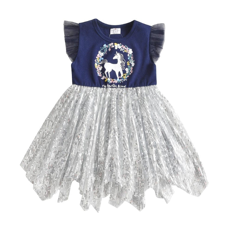 Tutu Dress for Girls Toddlers Summer Sleeveless Princess Dresses BENNYS 