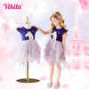Tutu Dress for Girls Toddlers Summer Sleeveless Princess Dresses BENNYS 