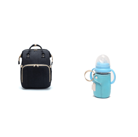 USB Charged Bed Backpack For Babies BENNYS 