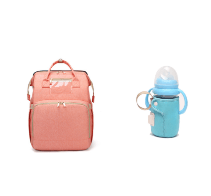 USB Charged Bed Backpack For Babies BENNYS 