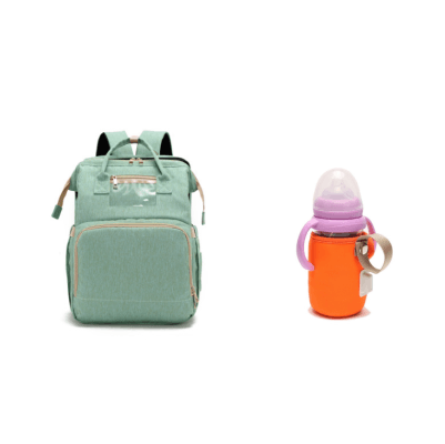 USB Charged Bed Backpack For Babies BENNYS 