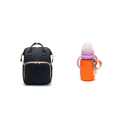 USB Charged Bed Backpack For Babies BENNYS 