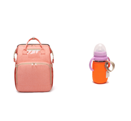 USB Charged Bed Backpack For Babies BENNYS 