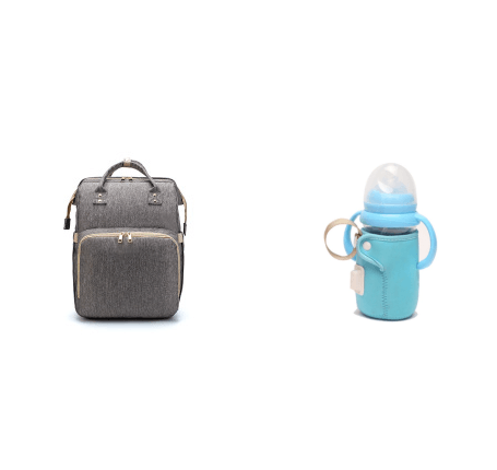 USB Charged Bed Backpack For Babies BENNYS 