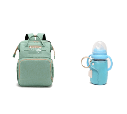 USB Charged Bed Backpack For Babies BENNYS 