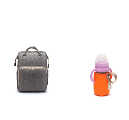 USB Charged Bed Backpack For Babies BENNYS 