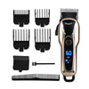 USB Hair Trimmer Barber Shaving Machine Rechargeable Hair Shaving Tool BENNYS 
