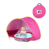 UV Protection Beach Tent For Kids BENNYS 