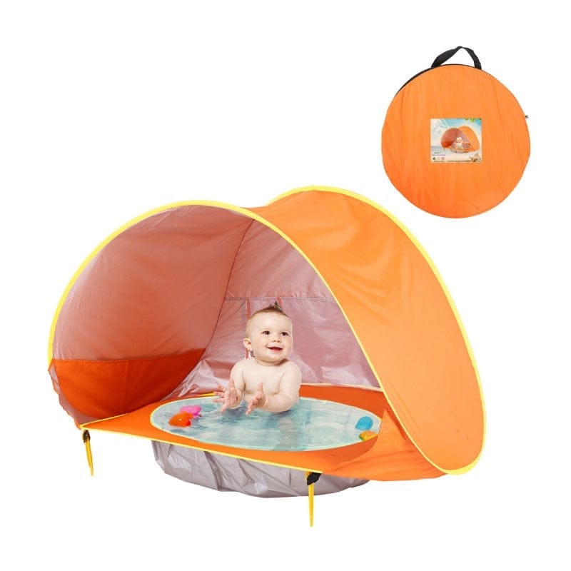 UV Protection Beach Tent For Kids BENNYS 