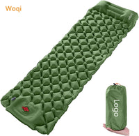 Ultralight Sleeping Pad For Travel, Hiking and Camping BENNYS 