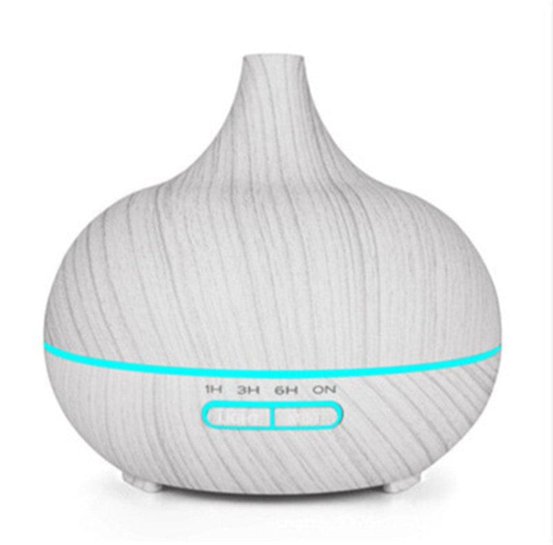 Ultrasonic Aroma Diffuser Humidifier Wood Grain BENNYS 