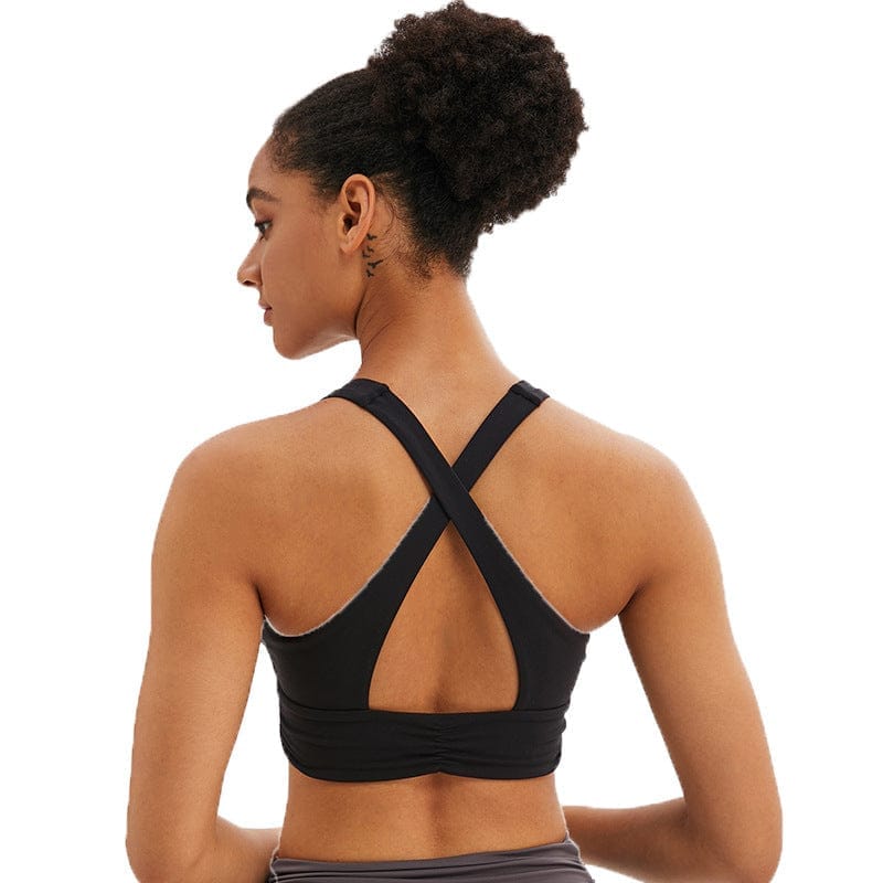 Underwear Beauty Back Bra Back Hollow Sports Bra BENNYS 