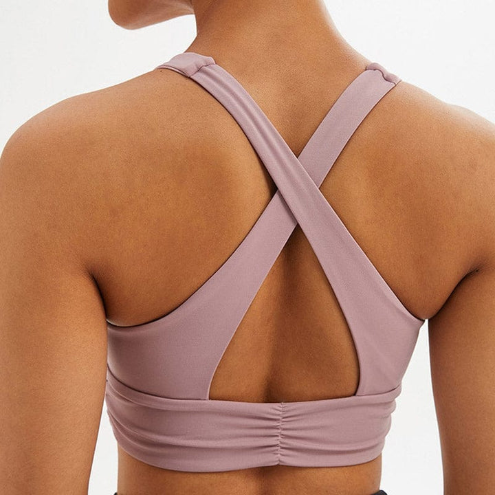 Underwear Beauty Back Bra Back Hollow Sports Bra BENNYS 