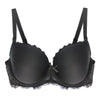 Underwire Push Up Sexy Lace Bra For Women BENNYS 