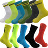 Unisex Bike Bicycle Cycling Riding Breathable Cycling Socks BENNYS 