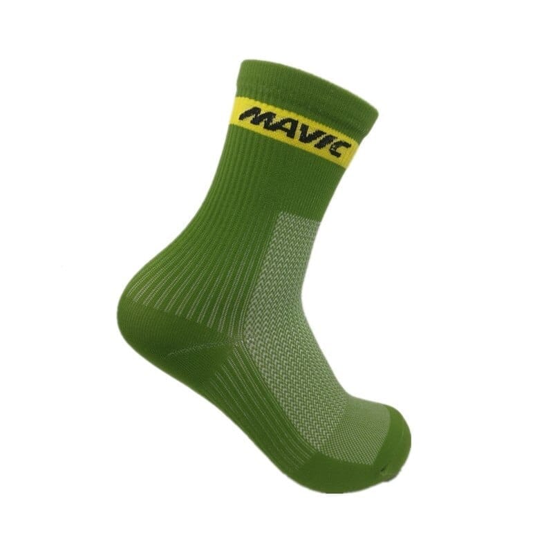 Unisex Bike Bicycle Cycling Riding Breathable Cycling Socks BENNYS 