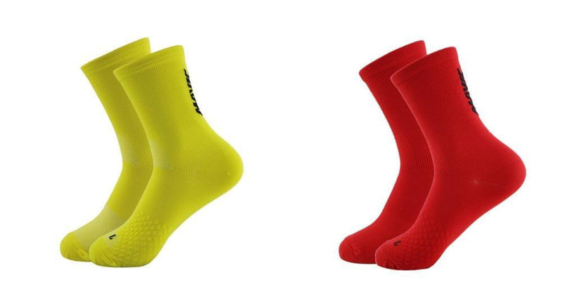 Unisex Bike Bicycle Cycling Riding Breathable Cycling Socks BENNYS 