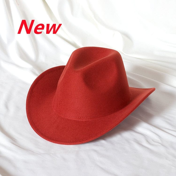 Unisex Cowboy Felt Hat BENNYS 