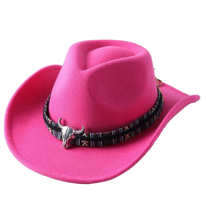 Unisex Cowboy Felt Hat BENNYS 