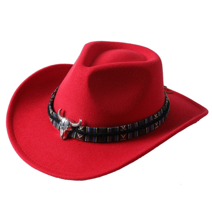 Unisex Cowboy Felt Hat BENNYS 