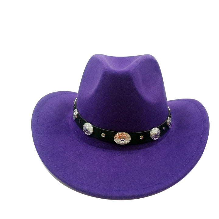 Unisex Cowboy Felt Hat BENNYS 