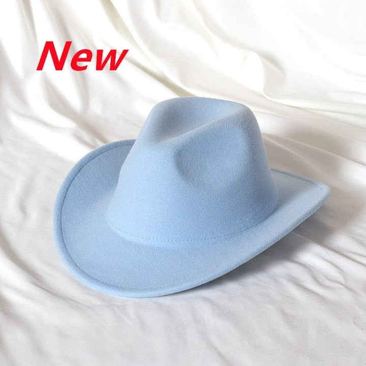 Unisex Cowboy Felt Hat BENNYS 