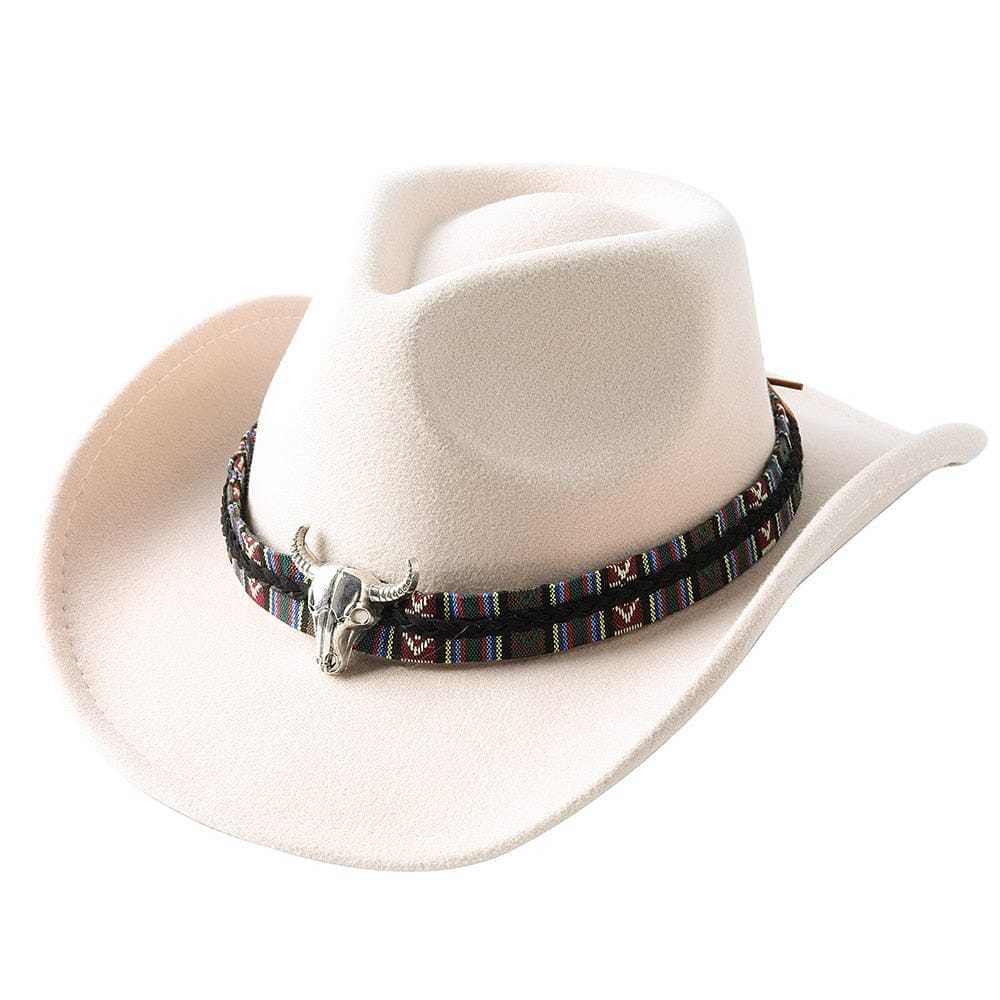 Unisex Cowboy Felt Hat BENNYS 