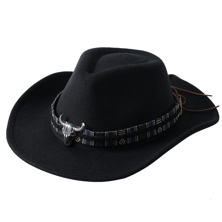 Unisex Cowboy Felt Hat BENNYS 