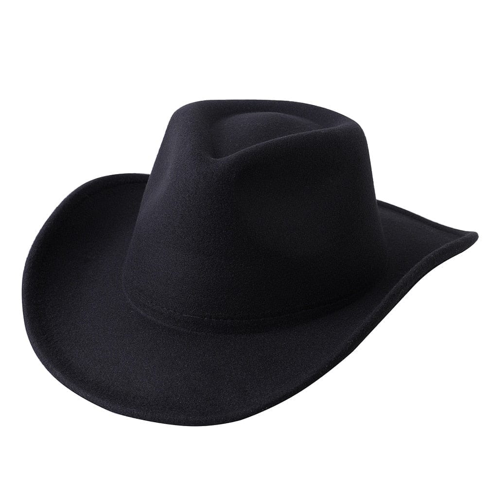 Unisex Cowboy Felt Hat BENNYS 