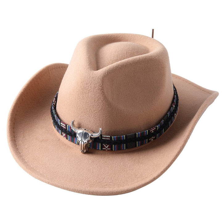 Unisex Cowboy Felt Hat BENNYS 